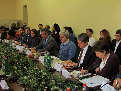 Լոռու, Շիրակի եւ Տավուշի մարզերում  2020-ին կմեկնարկի «Տեղական դերակատարների հզորացում հանուն զարգացման» ծրագիրը