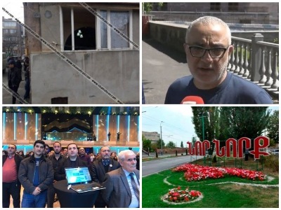 Armenian TV channel owner detained, family found dead  from carbon monoxide poisoning, 25.12.19 digest