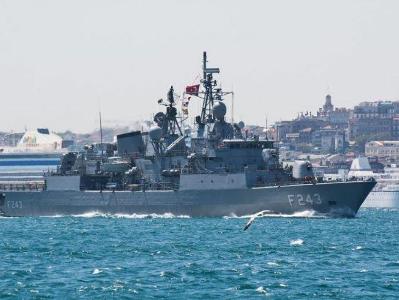 Turkey may establish naval base in occupied northern Cyprus