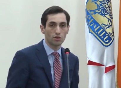 «Ձեր ստացած այդ 80 տոկոսը թող ձեզ շատ բան չվստահեցնի». Խաժակյանը՝ Հայկ Մարությանին