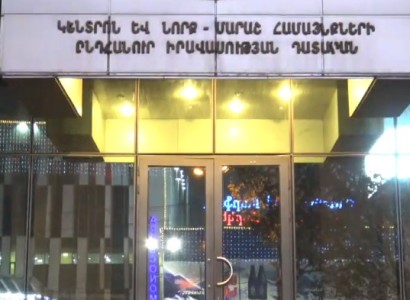 Court examining appeal filed by Armenian television channel owner's attorney (LIVE)