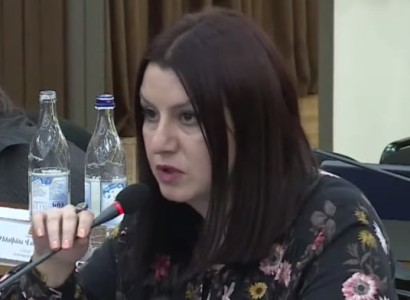 «Նոր Նորք վարչական շրջանի ղեկավարը գնաց, էդ չոփերը մնացին»․ Հռիփսիմե Առաքելյան