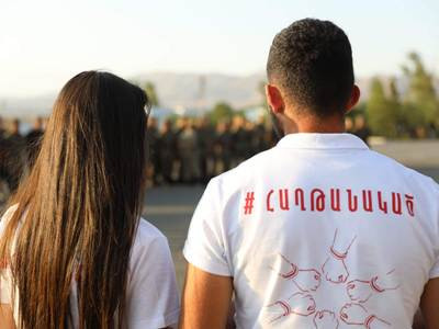 «Հաղթանակած» նախաձեռնությունը Ամանորին ընդառաջ նախատեսում է անակնկալ մատուցել Արցախի դիրքապահ զինվորներին