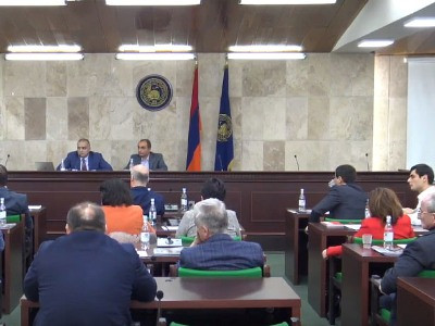 ԵՊՀ ռեկտորի ընտրության հարցն օրհասական է բուհի համար․ ԵՊՀ ՈՒԽ նախագահ