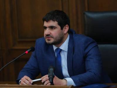 My step ruling bloc: 15 countries ratified EU-Armenia deal this year