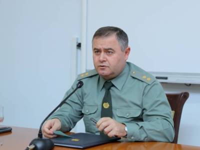 Chief of Armed Forces' General Staff: Armenia has over 80 arms supply agreements