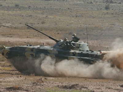 Chief of General Staff: Armenia increases military budget