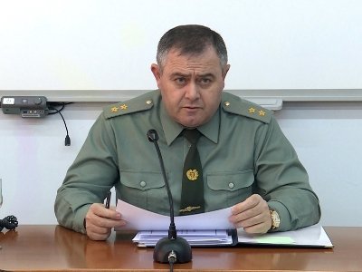 ՀՀ ԶՈւ ԳՇ պետը կտրականապես դեմ է 10 մլն դրամի դիմաց բանակից ազատվելուն