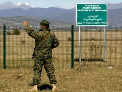 Armenian army's general staff chief: Azerbaijan operations on Georgian border not troubling