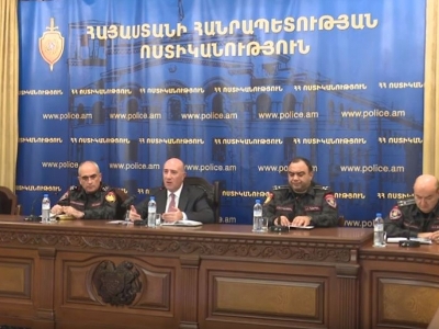 «Դավաճանող ոստիկանները կենթարկվեն պատասխանատվության». Օպերատիվ խորհրդակցություն՝ ոստիկանությունում
