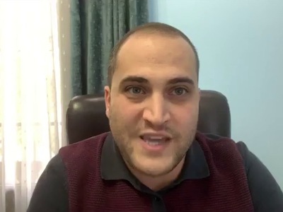 «Մահացել է ՀՀ նախագահի պաշտոնը զբաղեցնող տուրիստը»․ Նարեկ Սամսոնյանի ակցիան՝ նախագահականի դիմաց