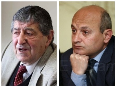 «Այդ ի՞նչ կատարվեց երկու շաբաթում, որ դուք արդեն պատկերացնում եք». Արշակ Սադոյանը՝ Ստյոպա Սաֆարյանին