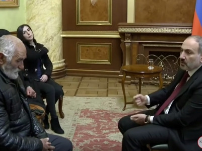 Armenia PM to deceased soldier's relatives: We'll do our best to make sure investigation is objective