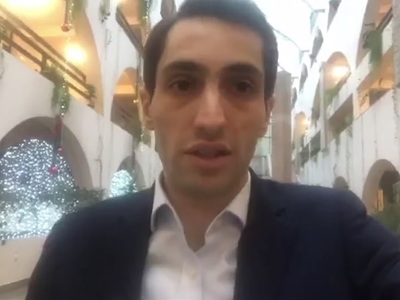 Investigators summon head of Bright faction of Yerevan Council of Elders