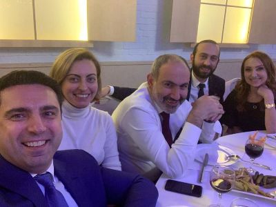 «Հրապարակ». Քաղաքական ուժերը քեֆ-ուրախության մեջ են. ՀՀԿ-ն «քաղաքական» աստառ է հաղորդել իր խնջույքին