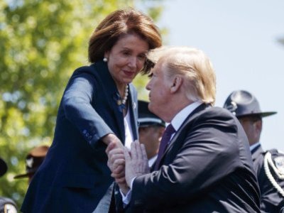 Trump slams Pelosi for California homelessness crisis