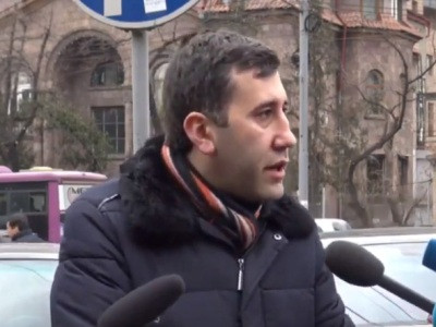 Charges have been filed against Armenia Constitutional Court president, NGO representative says