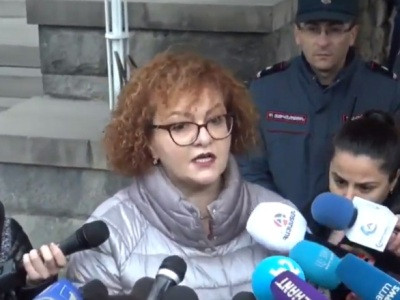 Armenia Constitutional Court judge: I'm not going to go on early retirement