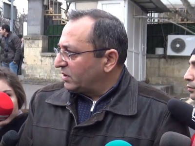 Սա կարող է վերածվել ձերբակալության կամ կալանավորման. Արծվիկ Մինասյանը՝ Հրայր Թովմասյանի մասին