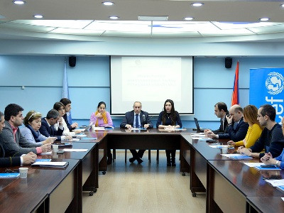 Կայացել է Անչափահասների արդարադատության խորհրդի տարեկան ամփոփիչ նիստը