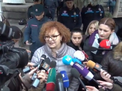 Armenia CC judge: If Vahe Grigoryan thought there was crisis in CC, he should have been judge after overcoming it