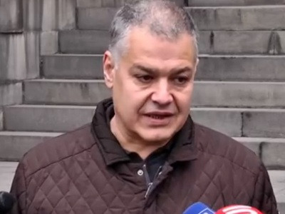 Armenian ex-justice minister: CC president’s indictment is a crime