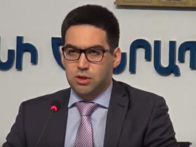 Armenia justice minister: We may have constitutional reforms in 2020