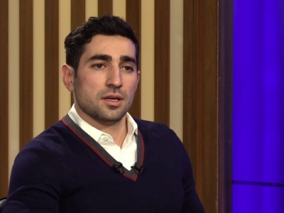 Armenia 2nd President's son: I might enter politics