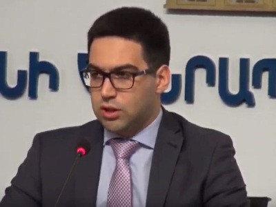 Armenia Justice Ministry: Blockade of courts was intended to draw public attention