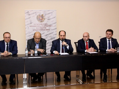 2019-ին ռոբոտաշինության «Արմաթ» ինժեներական նոր լաբորատորիաների թիվը մեկուկես անգամ ավելացել է