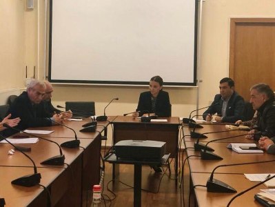 Աշխատանքներ են տարվում հանքագործության մեջ կիրառվող հրահանգների, չափորոշիչների արդիականացման ուղղությամբ