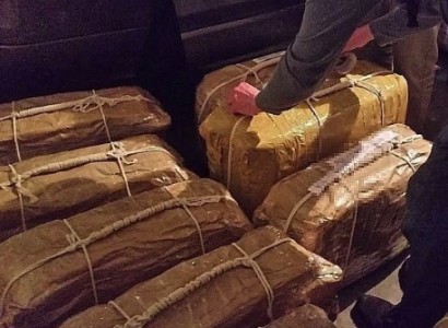 Ուրուգվայում սոյայի ունդի կոնտեյներներից առգրավել են կոկաինի ռեկորդային խմբաքանակ՝ մոտ 1 մլրդ դոլար արժողությամբ