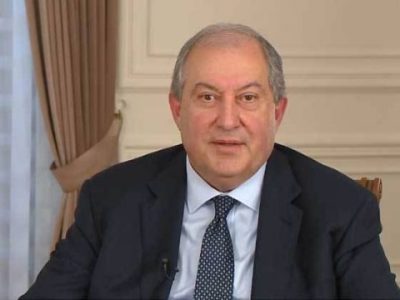 Armenian President undergoes surgery