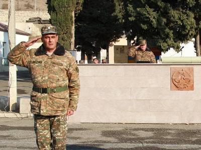 Artsakh Defense Army servicemen get 44 new apartments