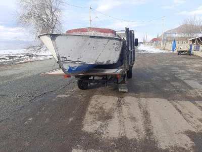 «Սևան» ազգային պարկի Արտանիշի մասնաճյուղի ջրային տարածքից դուրս են բերվել ձկնորսական նավակները