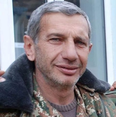 Մահացել է ազատամարտիկ Ռուդոլֆ Հովակիմյանը