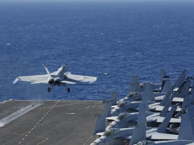 US carrier-based airfield on Japanese island to be built by 2024
