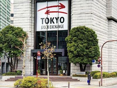 Tokyo Nikkei index sees highest year-end close