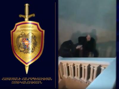 Դիմակավորված մտել էին տարեց ամուսինների տուն ու ավազակություն կատարել․ Արտաշատի ոստիկանների բացահայտումը