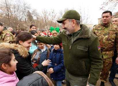 Armenia PM convenes consultation at Tavush Province regional governor's office