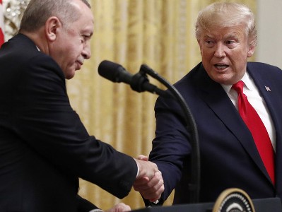 Harout Sassounian: Trump is not worthy of recognizing the Armenian Genocide
