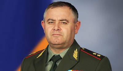 «Մեր բանակն այսօր ավելի ուժեղ է, քան երբեւէ». Արտակ Դավթյան