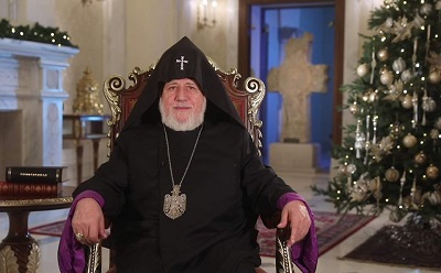 «Մենք բոլորս պատասխանատու ենք». Գարեգին Բ Ամենայն Հայոց Կաթողիկոսի ուղերձը Ամանորի առթիվ