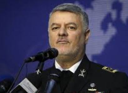Iranian admiral: US tried to sabotage joint naval exercises of Iran, Russia and China