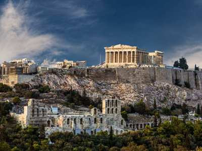 Greece, Cyprus and Israel sign EastMed agreement