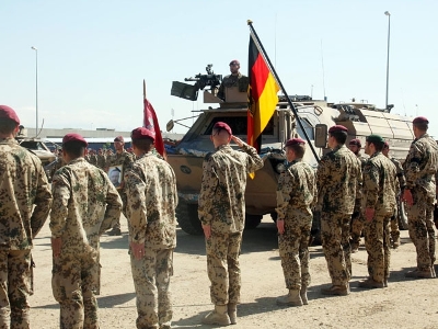 Germany on Soleimani assassination: We are at a dangerous escalation point