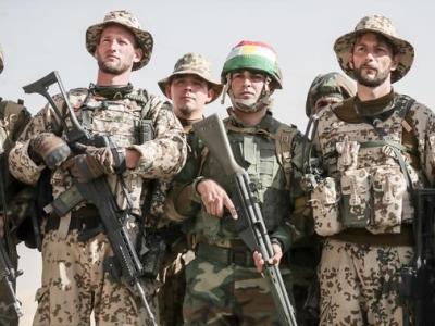 Germany to suspend training of military in Iraq