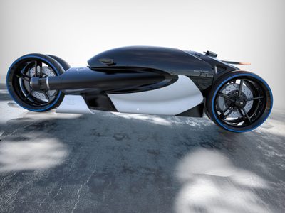 Bugatti Type 100M Concept մոտոցիկլետը համապատասխանում է ընկերության ավանդույթներին