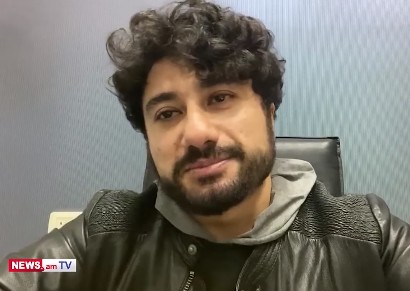 «Ես ծեծի ենթարկված չեմ». Հովհաննես Ազոյանը լայվով պատմել է միջադեպի մասին