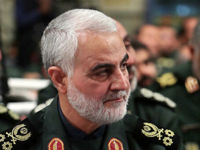 Body of Iranian general killed in US strike transferred to Iran (PHOTOS)
